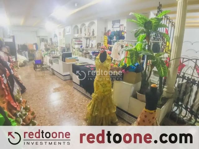 Comercial para venda em Barrio del Centro, Alicante cidade - 800 000 € (Ref: 10144789)