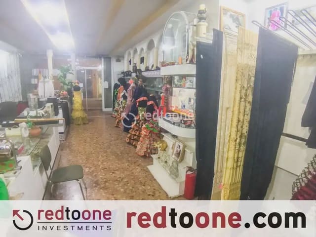Comercial para venda em Barrio del Centro, Alicante cidade - 800 000 € (Ref: 10144789)