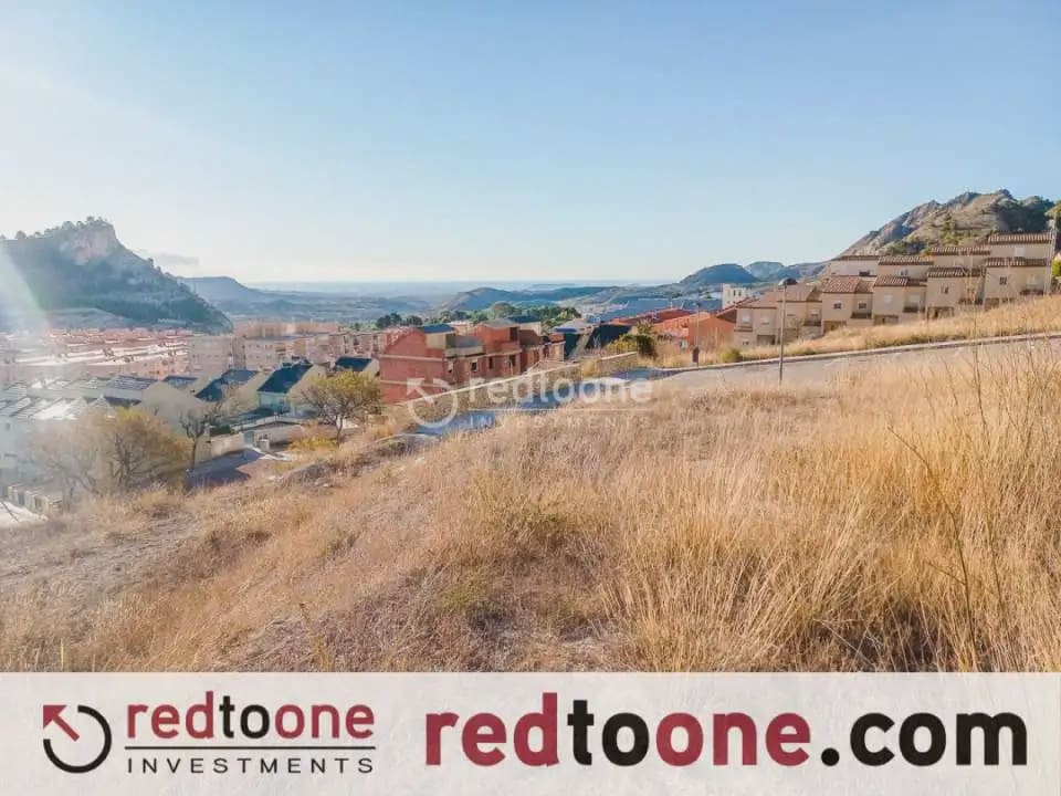 Terrain à Bâtir à vendre à Jijona / Xixona - 110 000 € (Ref: 10144790)