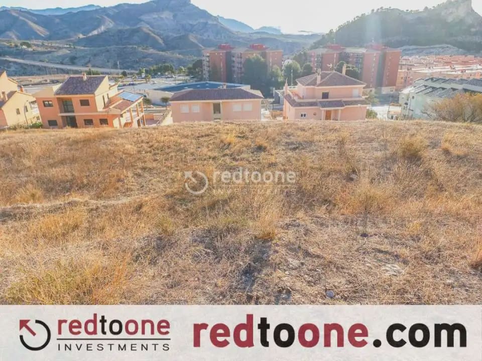 Terrain à Bâtir à vendre à Jijona / Xixona - 110 000 € (Ref: 10144790)