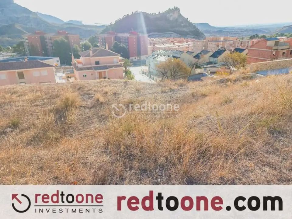 Terrain à Bâtir à vendre à Jijona / Xixona - 110 000 € (Ref: 10144790)