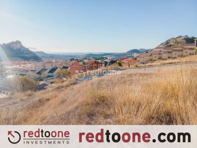 Terrain à Bâtir à vendre à Jijona / Xixona - 110 000 € (Ref: 10144790)