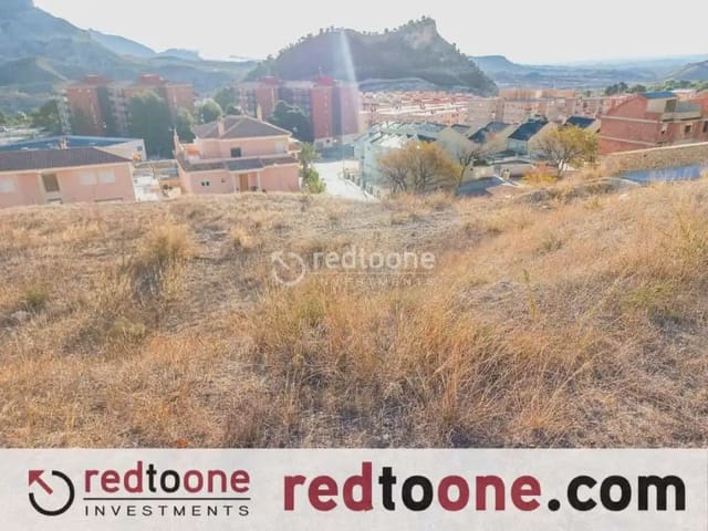 Terrain à Bâtir à vendre à Jijona / Xixona - 110 000 € (Ref: 10144790)