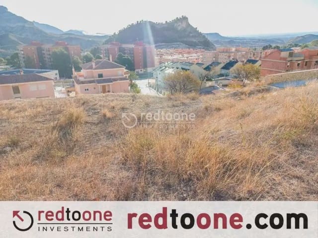 Terrain à Bâtir à vendre à Jijona / Xixona - 110 000 € (Ref: 10144790)