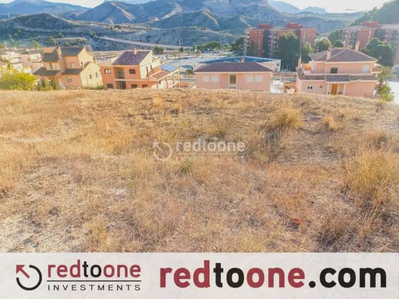 Terrain à Bâtir à vendre à Jijona / Xixona - 110 000 € (Ref: 10144790)