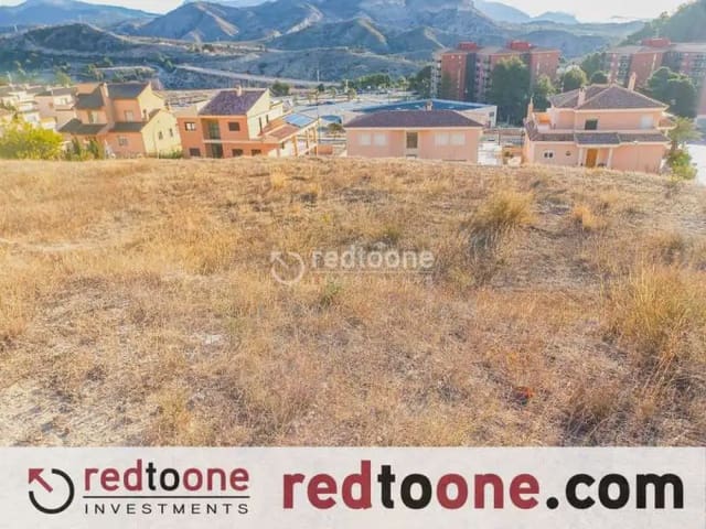 Terrain à Bâtir à vendre à Jijona / Xixona - 110 000 € (Ref: 10144790)