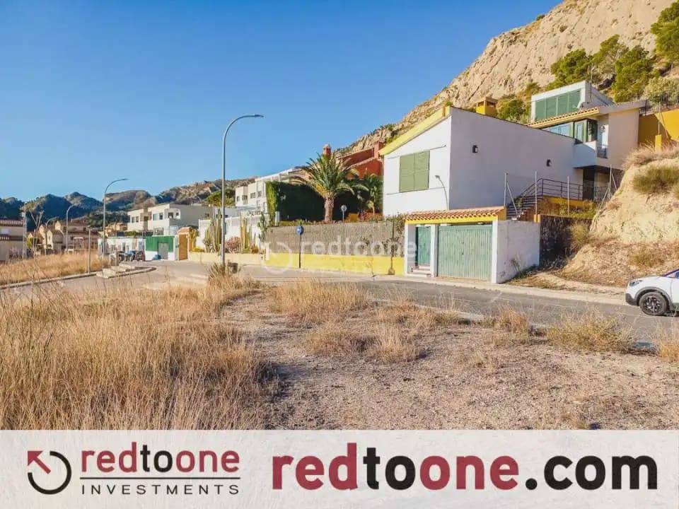 Terrain à Bâtir à vendre à Jijona / Xixona - 110 000 € (Ref: 10144790)