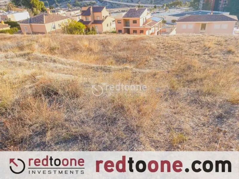 Terrain à Bâtir à vendre à Jijona / Xixona - 110 000 € (Ref: 10144790)