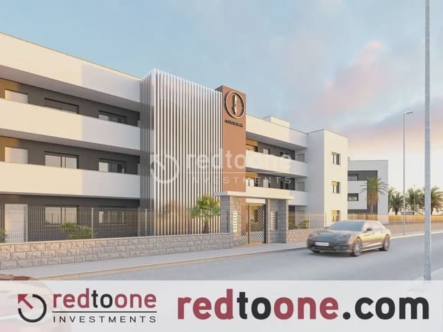 3 slaapkamer Flat te koop in El Raso, Guardamar del Segura met zwembad garage - € 246.000 (Ref: 10144791)