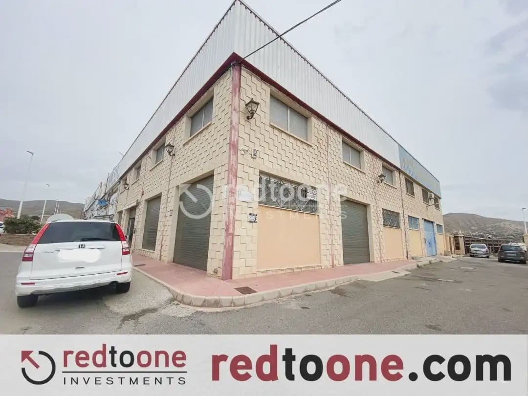 Kommersiell til salgs i El Campello - € 690 000 (Ref: 10144792)