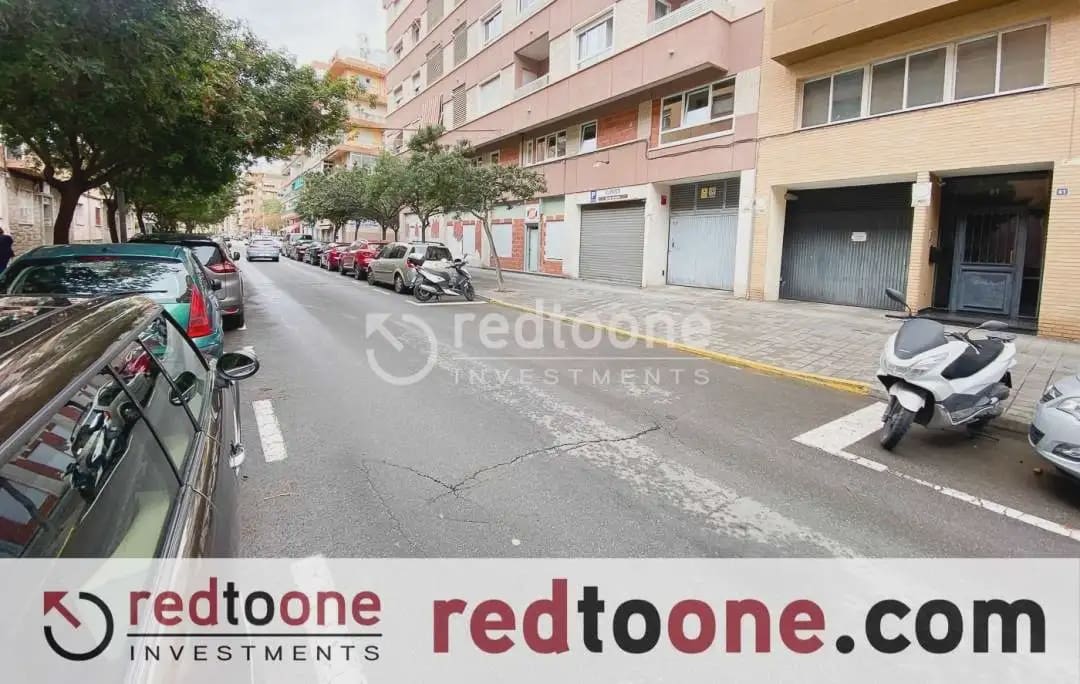 Commerciale in vendita in Alicante citta - 268.000 € (Rif: 10144793)