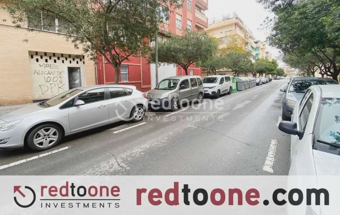 Commerciale in vendita in Alicante citta - 268.000 € (Rif: 10144793)