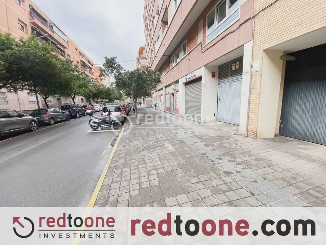 Commerciale in vendita in Alicante citta - 268.000 € (Rif: 10144793)