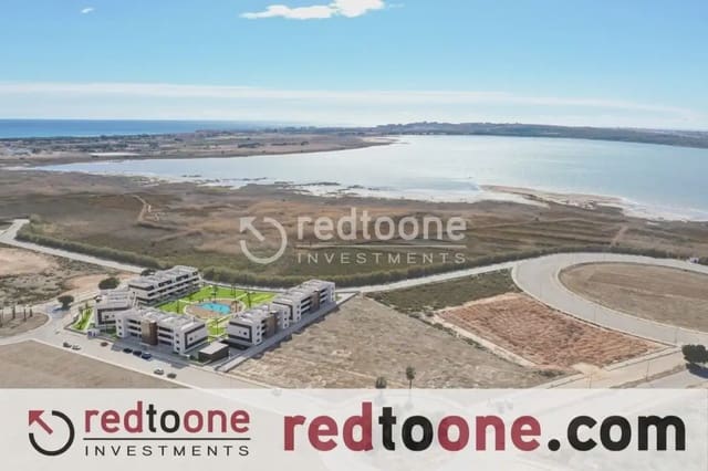 2 quarto Apartamento para venda em El Raso, Guardamar del Segura com piscina garagem - 225 000 € (Ref: 10144794)