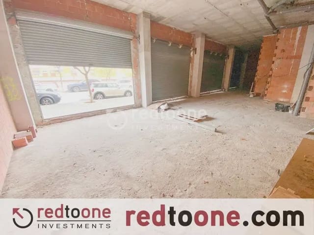 Erhverv til salg i Tombola, Alicante by - € 145.000 (Ref: 10144795)