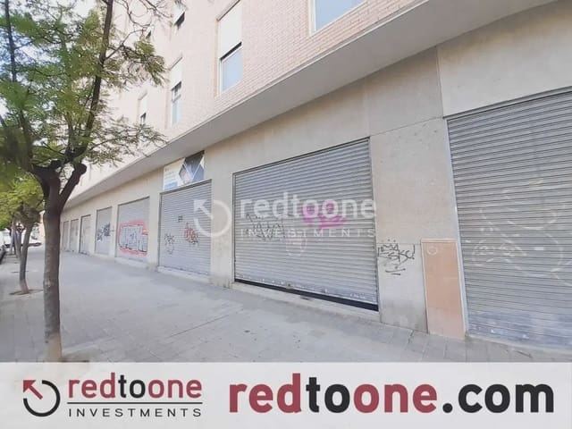 Erhverv til salg i Tombola, Alicante by - € 145.000 (Ref: 10144795)