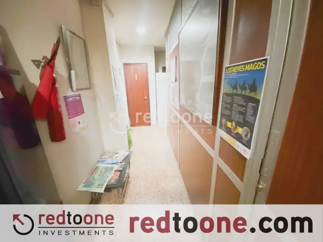 Kontor til salgs i Alicante by - € 275 000 (Ref: 10144796)