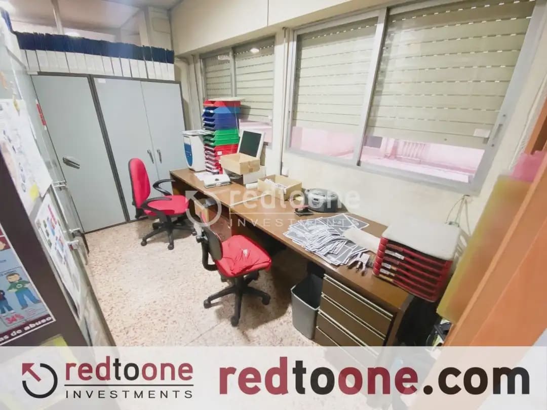 Kontor til salgs i Alicante by - € 275 000 (Ref: 10144796)