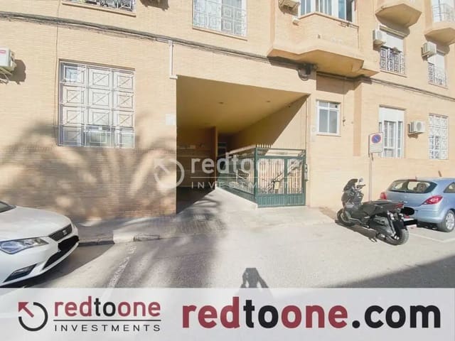 Garage for sale in Carrús Oest - El Toscar, Elche / Elx - € 16,000 (Ref: 10144797)