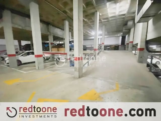Garage for sale in Carrús Oest - El Toscar, Elche / Elx - € 16,000 (Ref: 10144797)