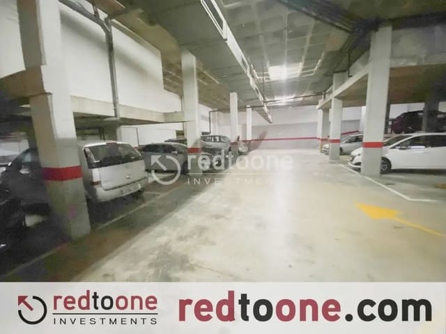 Garage for sale in Carrús Oest - El Toscar, Elche / Elx - € 16,000 (Ref: 10144797)