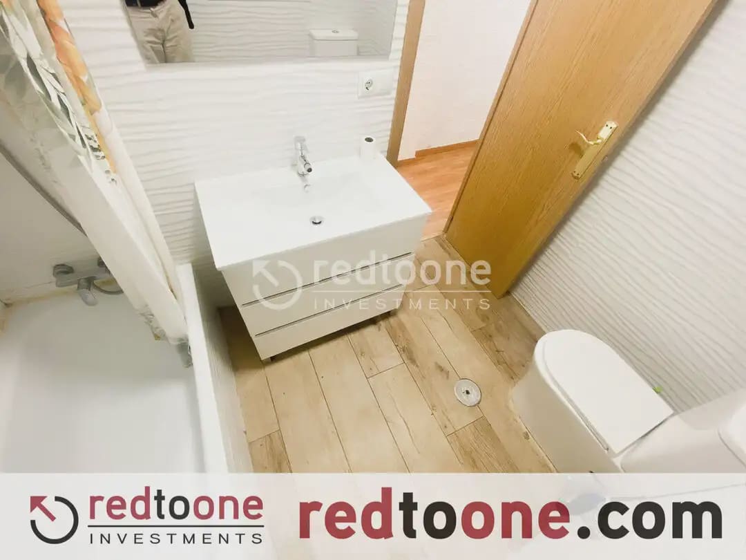 3 slaapkamer Flat te koop in Alicante stad - € 149.000 (Ref: 10144798)