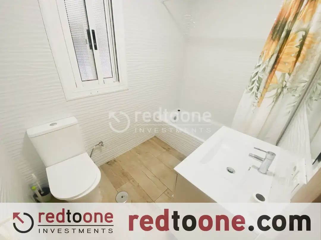 3 slaapkamer Flat te koop in Alicante stad - € 149.000 (Ref: 10144798)