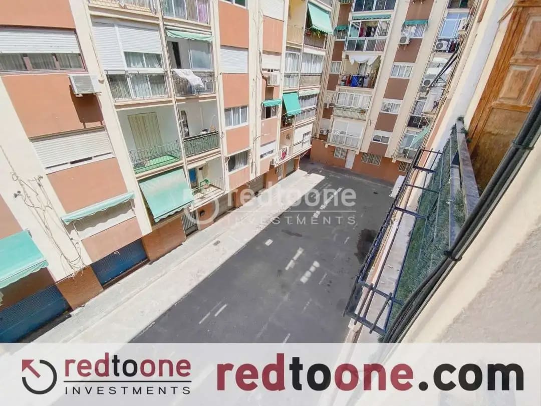 3 slaapkamer Flat te koop in Alicante stad - € 149.000 (Ref: 10144798)