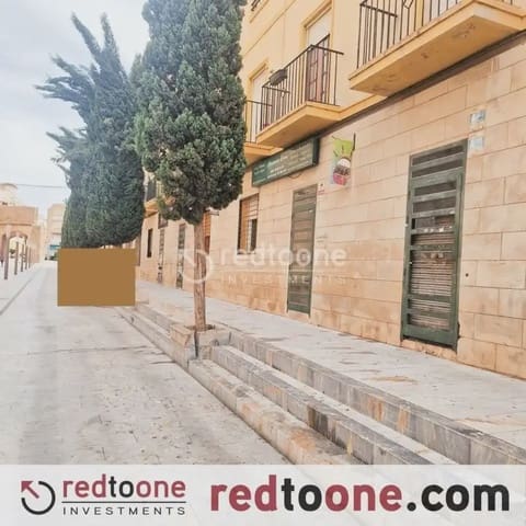 Commercieel te koop in Orihuela ciudad, Orihuela - € 47.000 (Ref: 10144800)