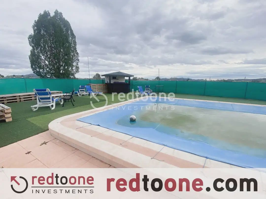 7 soveværelse Finca/Landehus til salg i Novelda med swimmingpool garage - € 489.000 (Ref: 10144801)