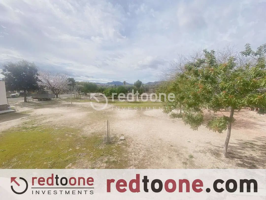 7 soveværelse Finca/Landehus til salg i Novelda med swimmingpool garage - € 489.000 (Ref: 10144801)