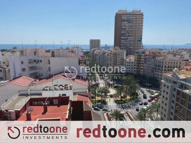 3 soverom Leilighet til salgs i Mercado, Alicante by - € 349 000 (Ref: 10144802)