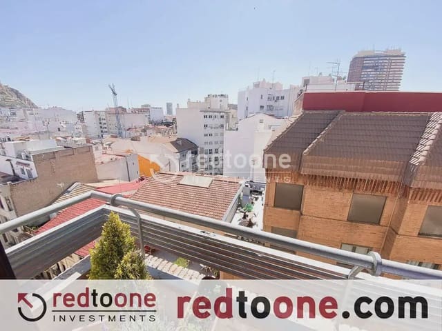 3 soverom Leilighet til salgs i Mercado, Alicante by - € 349 000 (Ref: 10144802)