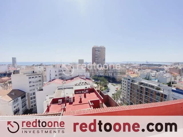 3 soverom Leilighet til salgs i Mercado, Alicante by - € 349 000 (Ref: 10144802)