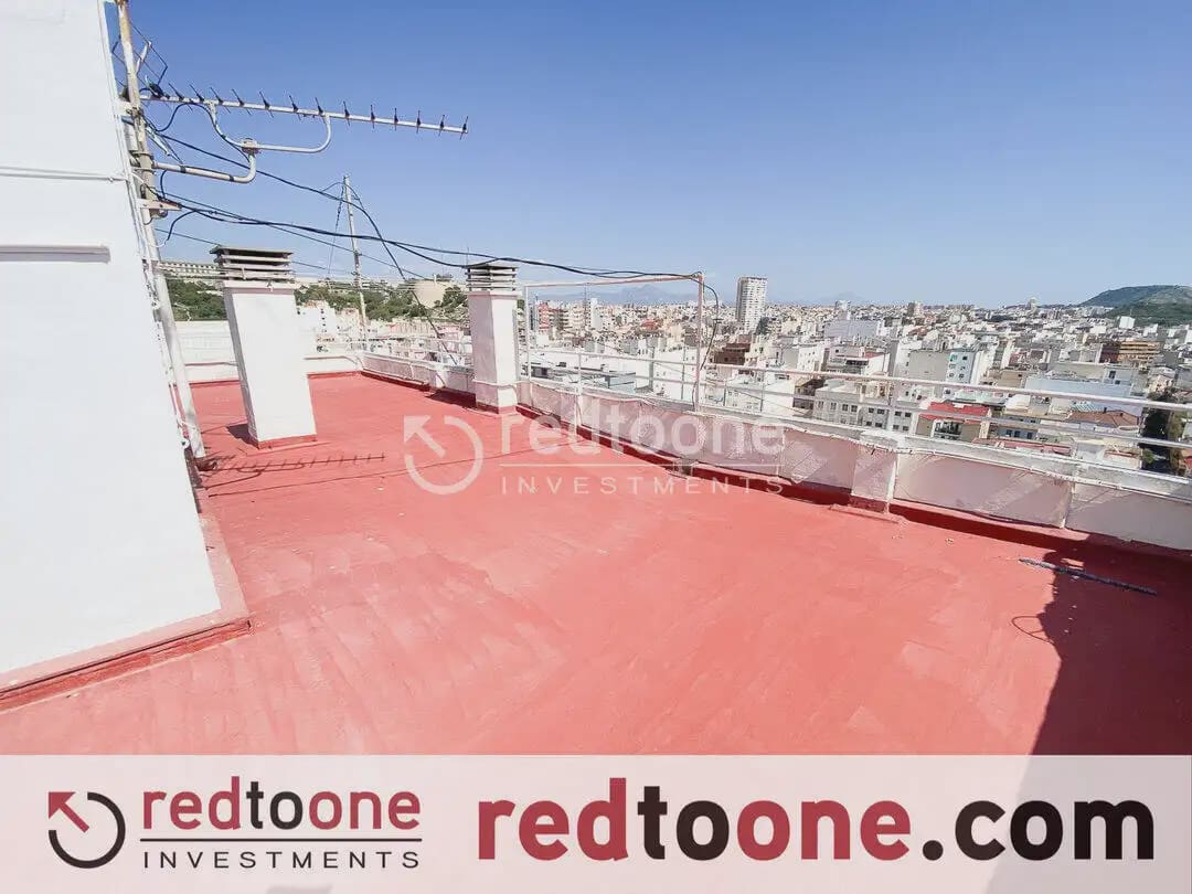 3 bedroom Flat for sale in Alicante / Alacant city - € 349,000 (Ref: 10144802)