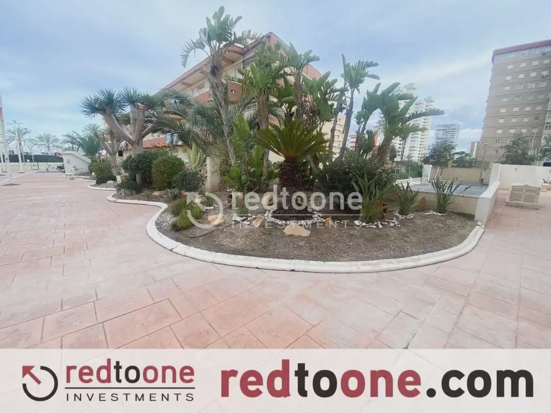 3 sovrum Lägenhet till salu i Alicante stad med pool garage - 750 000 € (Ref: 10144803)