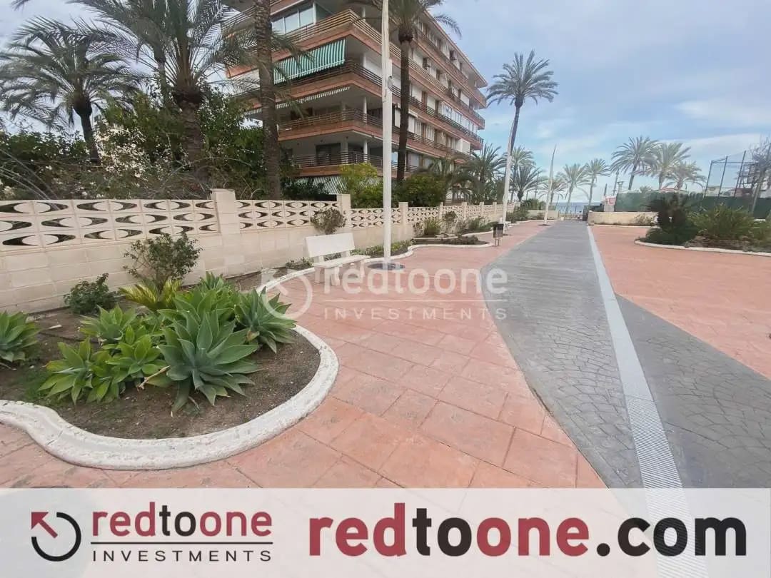 3 sovrum Lägenhet till salu i Alicante stad med pool garage - 750 000 € (Ref: 10144803)