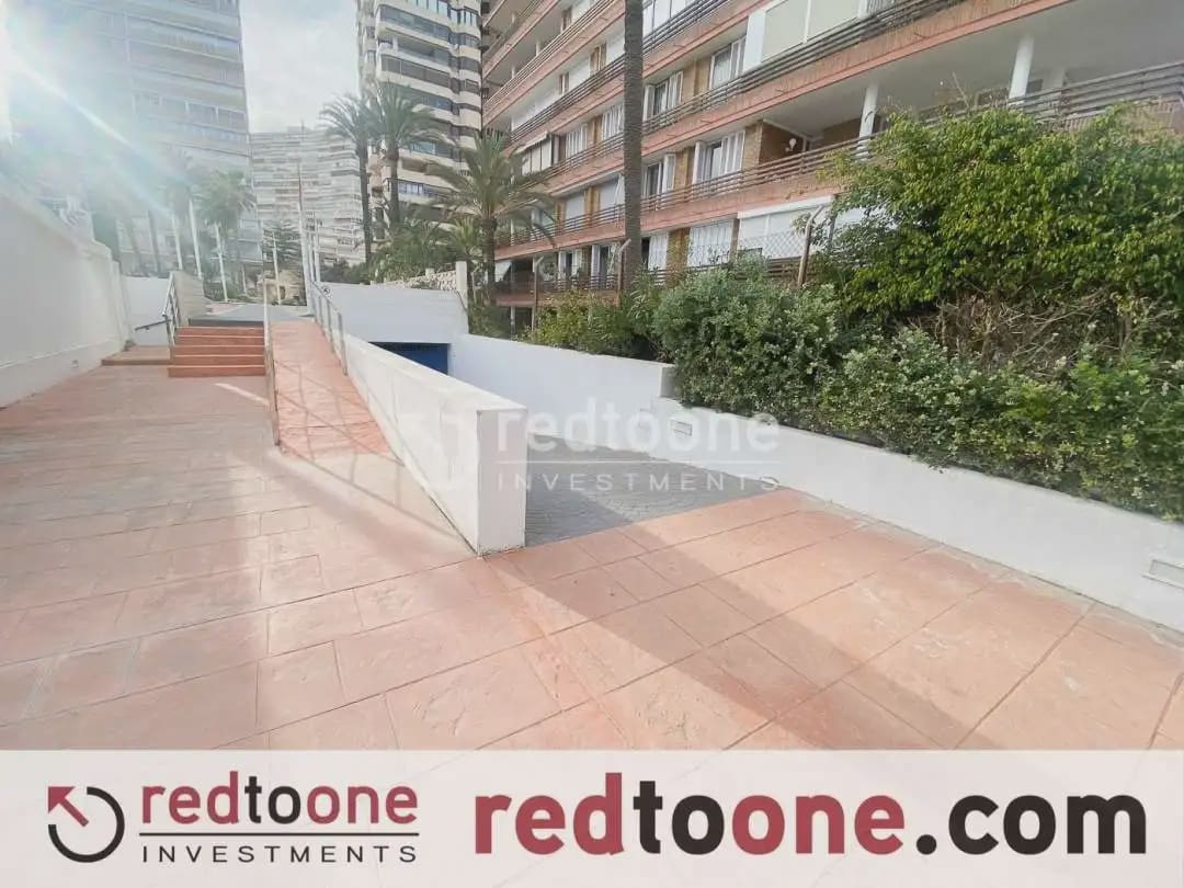 3 sovrum Lägenhet till salu i Alicante stad med pool garage - 750 000 € (Ref: 10144803)