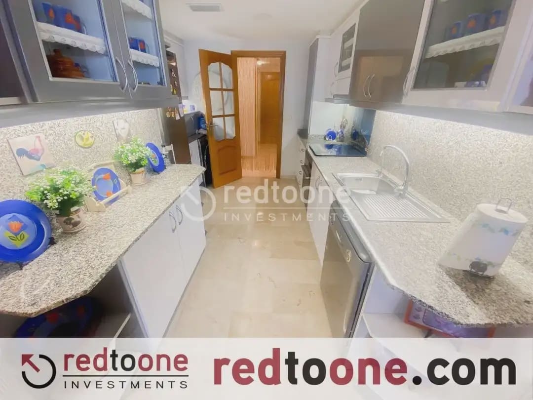 3 sovrum Lägenhet till salu i Alicante stad med pool garage - 750 000 € (Ref: 10144803)