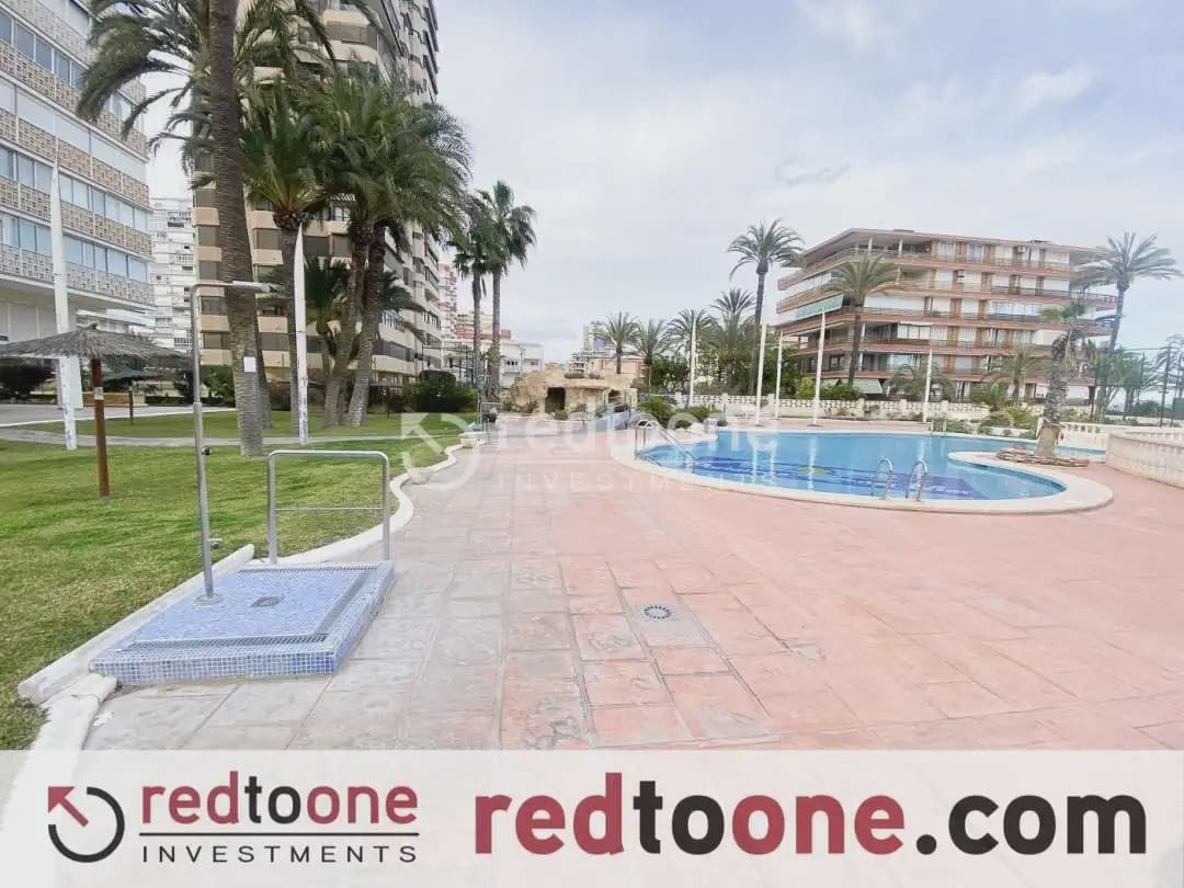 3 sovrum Lägenhet till salu i Alicante stad med pool garage - 750 000 € (Ref: 10144803)