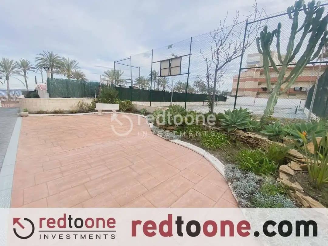 3 sovrum Lägenhet till salu i Alicante stad med pool garage - 750 000 € (Ref: 10144803)