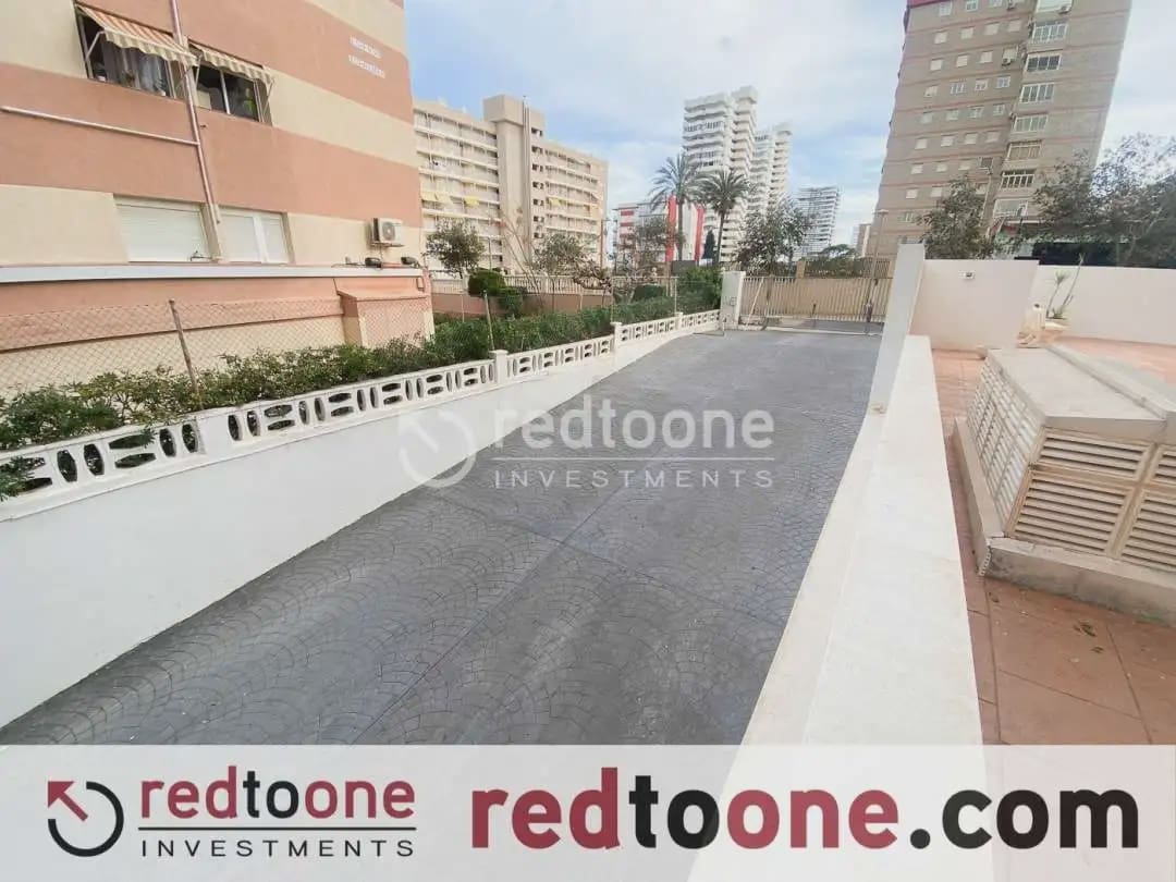 3 sovrum Lägenhet till salu i Alicante stad med pool garage - 750 000 € (Ref: 10144803)
