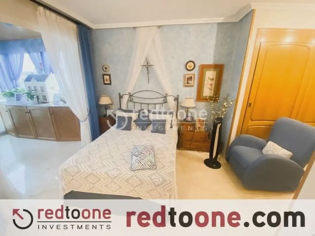 3 chambre Appartement à vendre à Playa de San Juan, Alicante ville avec piscine garage - 750 000 € (Ref: 10144803)
