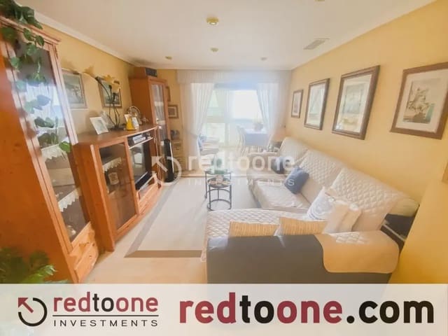 3 chambre Appartement à vendre à Playa de San Juan, Alicante ville avec piscine garage - 750 000 € (Ref: 10144803)
