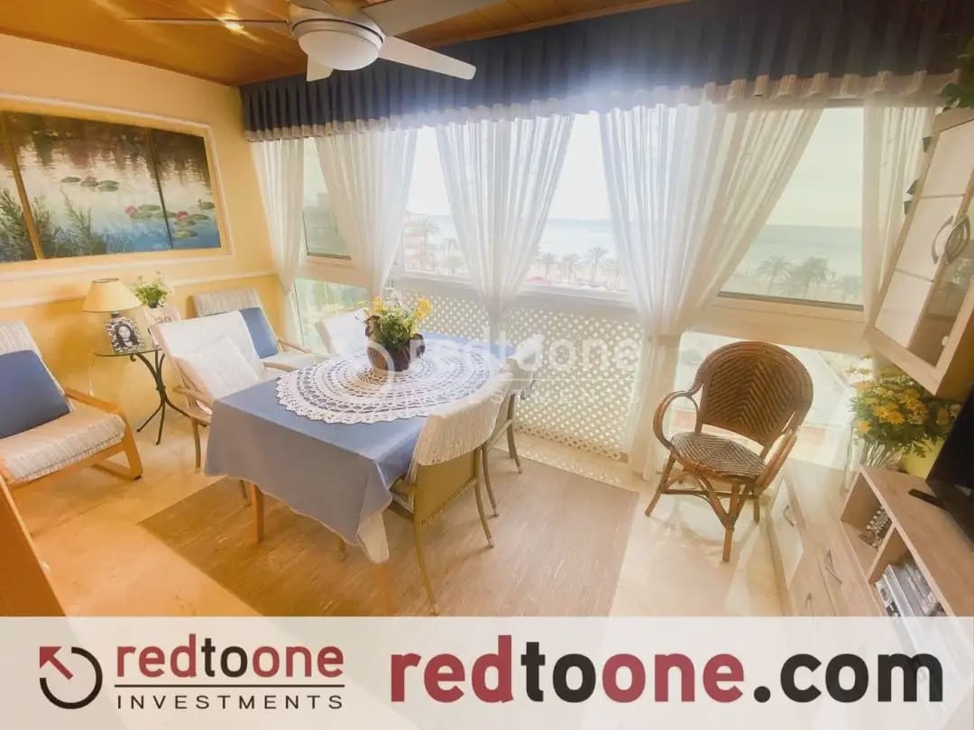 3 sovrum Lägenhet till salu i Alicante stad med pool garage - 750 000 € (Ref: 10144803)