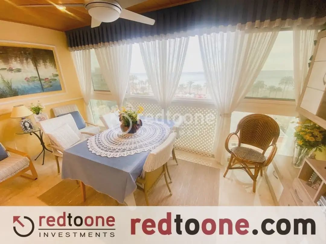 3 sovrum Lägenhet till salu i Alicante stad med pool garage - 750 000 € (Ref: 10144803)