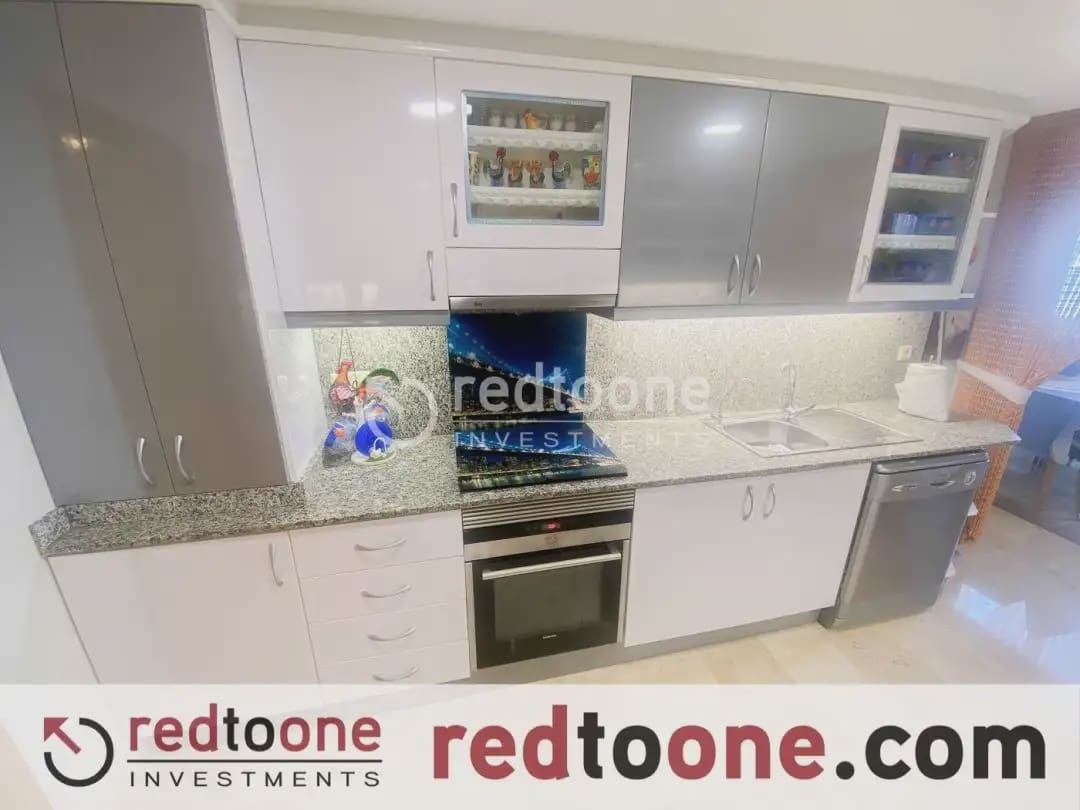 3 sovrum Lägenhet till salu i Alicante stad med pool garage - 750 000 € (Ref: 10144803)