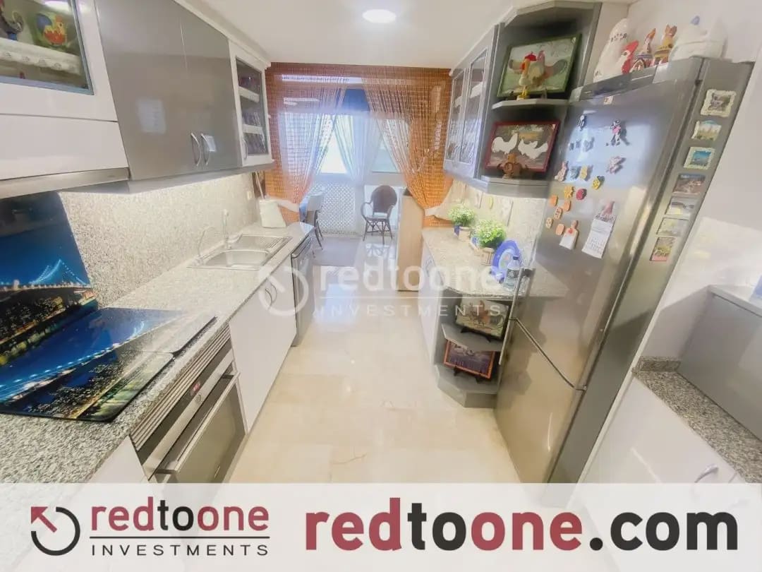 3 sovrum Lägenhet till salu i Alicante stad med pool garage - 750 000 € (Ref: 10144803)