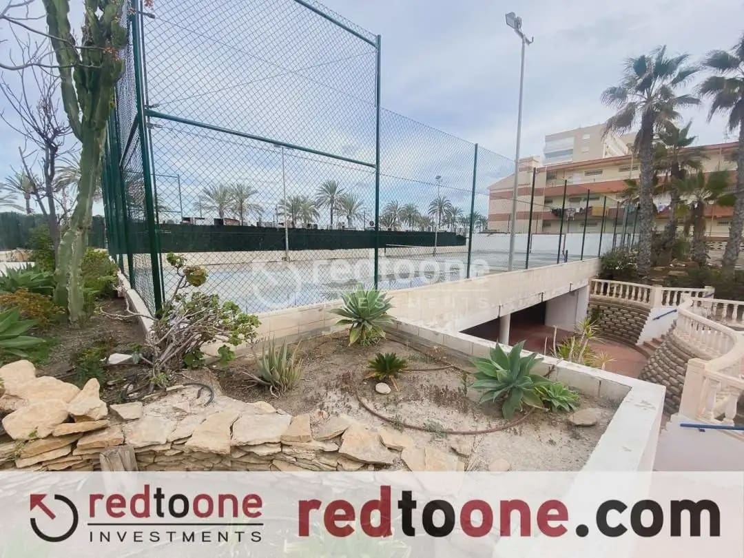 3 sovrum Lägenhet till salu i Alicante stad med pool garage - 750 000 € (Ref: 10144803)