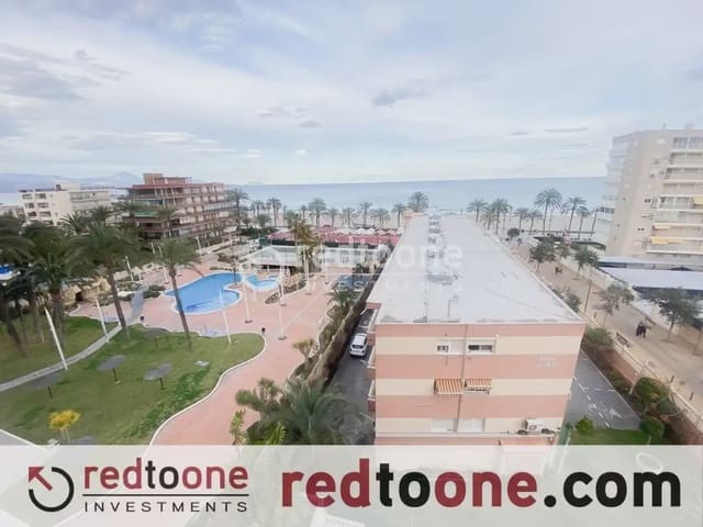 3 chambre Appartement à vendre à Playa de San Juan, Alicante ville avec piscine garage - 750 000 € (Ref: 10144803)